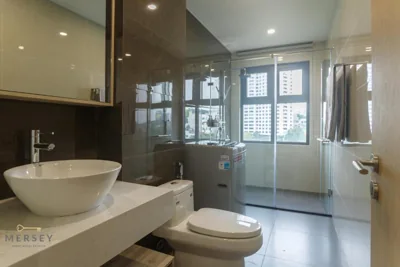 湖景公寓 — Mersey Central Hanoi Apart'Hotel