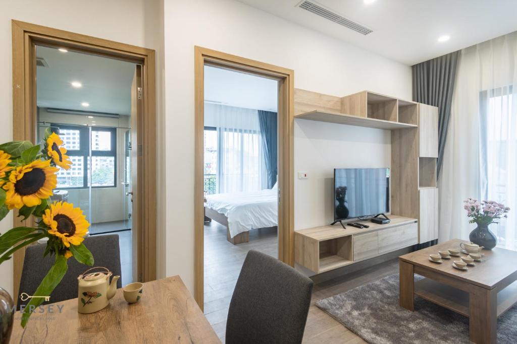 Mersey Central Hanoi Apart'Hotel – Hanoi