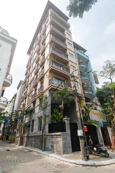 Mersey Central Hanoi Apart'Hotel – 照片 2
