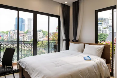 Mersey Central Hanoi Apart'Hotel – 照片 3