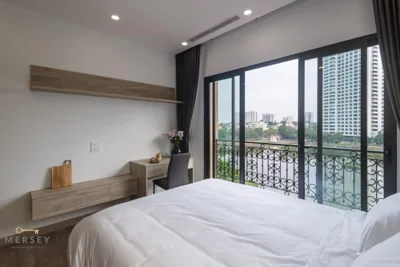 Mersey Central Hanoi Apart'Hotel – 照片 4