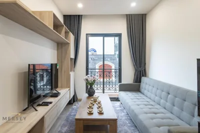 Mersey Central Hanoi Apart'Hotel – 照片 5