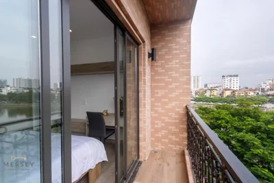 Mersey Central Hanoi Apart'Hotel – 照片 6