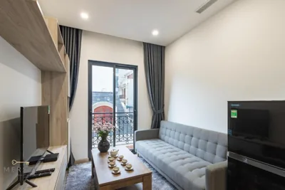 Mersey Central Hanoi Apart'Hotel – 照片 7
