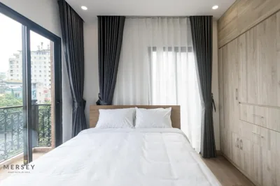 Mersey Central Hanoi Apart'Hotel – 照片 8