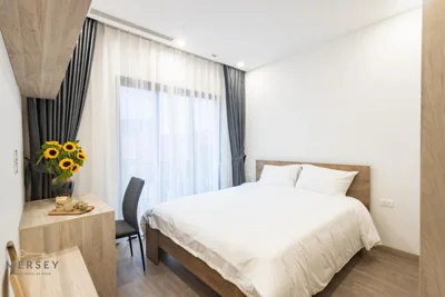 Mersey Central Hanoi Apart'Hotel – 照片 9