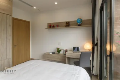 Mersey Central Hanoi Apart'Hotel – 照片 10