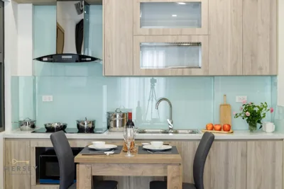 Mersey Central Hanoi Apart'Hotel – 照片 11