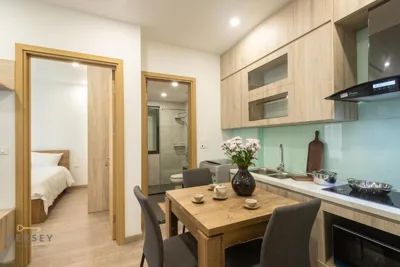 Mersey Central Hanoi Apart'Hotel – 照片 12