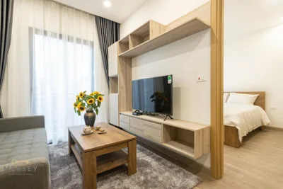 Mersey Central Hanoi Apart'Hotel – 照片 14