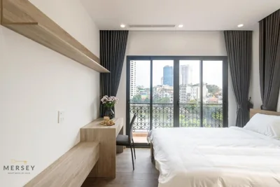 Mersey Central Hanoi Apart'Hotel – 照片 15
