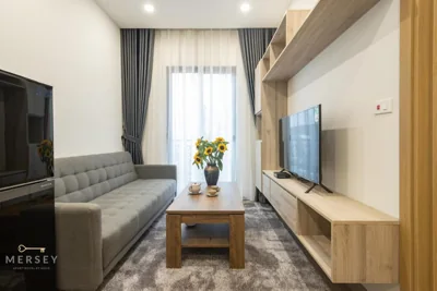 一卧室公寓 — Mersey Central Hanoi Apart'Hotel